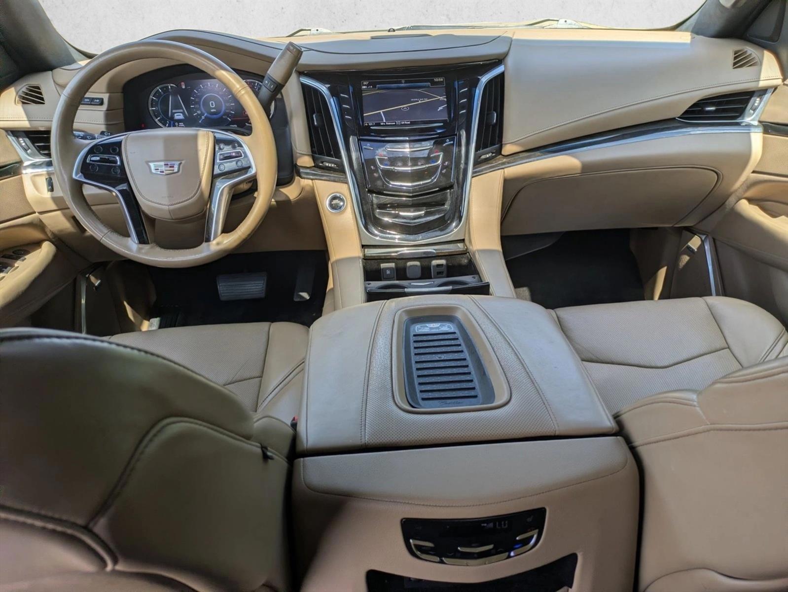 Thumbnail: 2018 Cadillac Escalade - 4