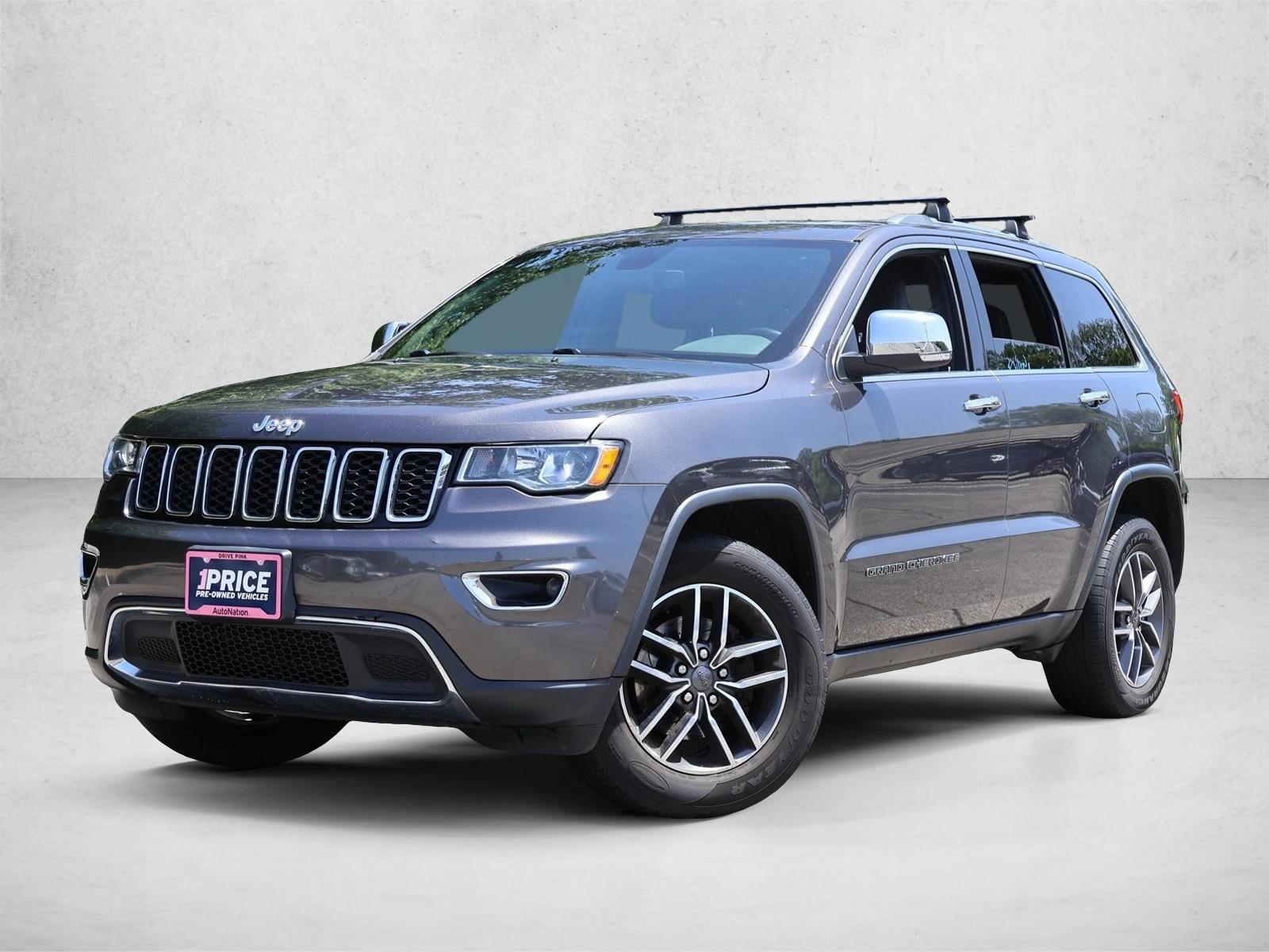 Thumbnail: 2019 Jeep Grand Cherokee - 1