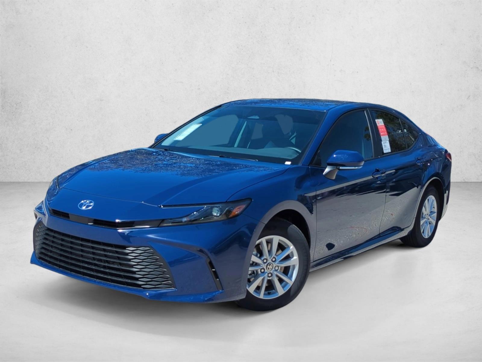 Thumbnail: 2026 Toyota Camry - 1