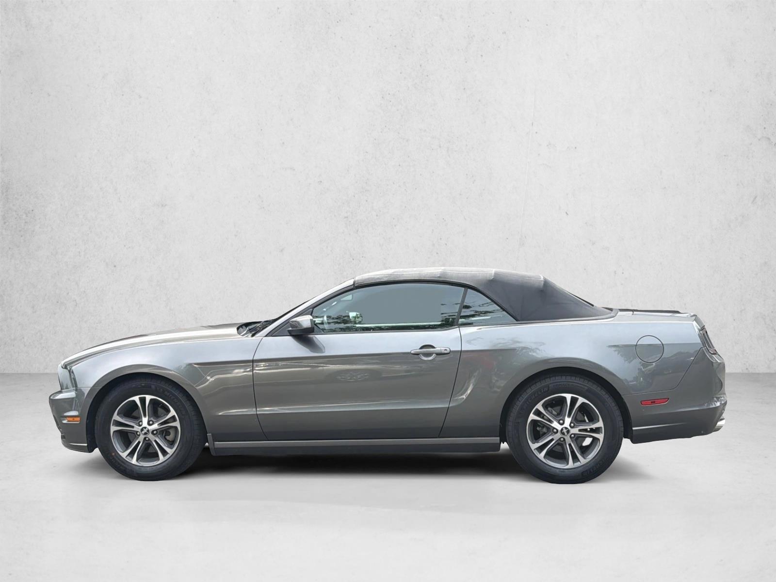 Thumbnail: 2014 Ford Mustang - 3