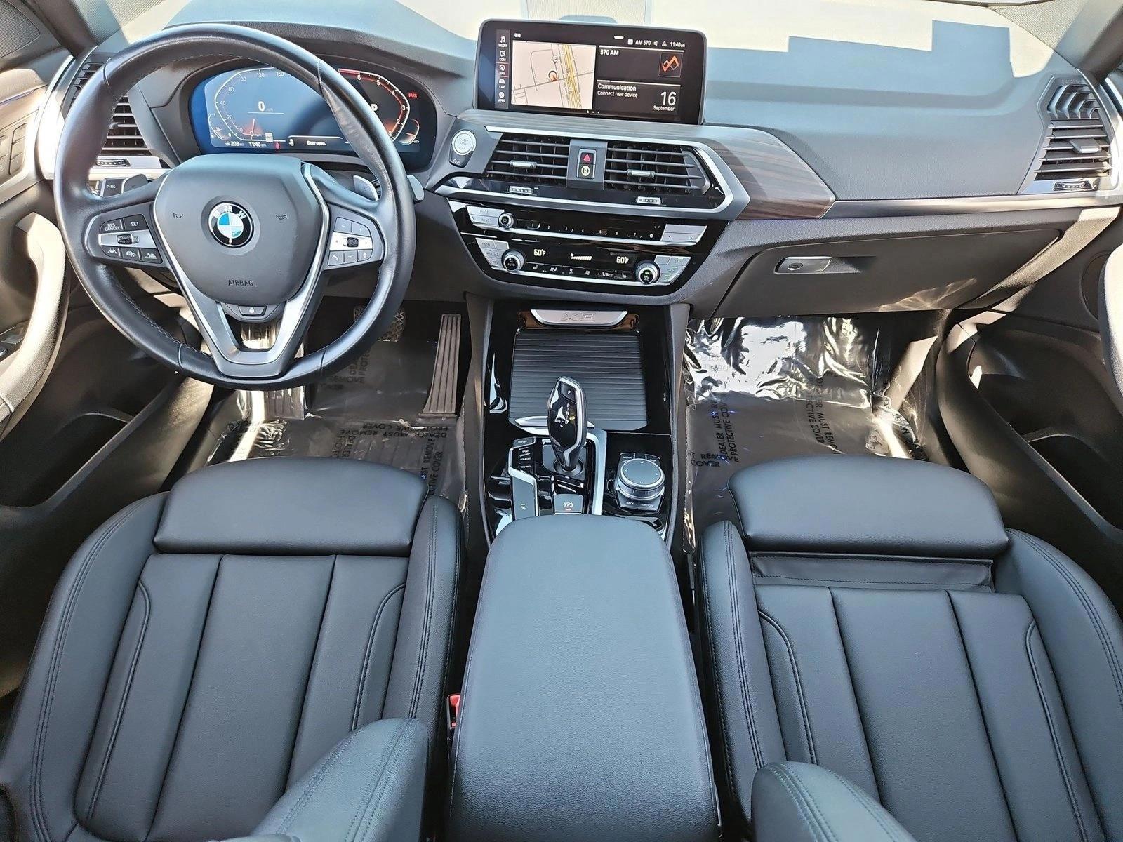Thumbnail: 2021 BMW X3 - 4