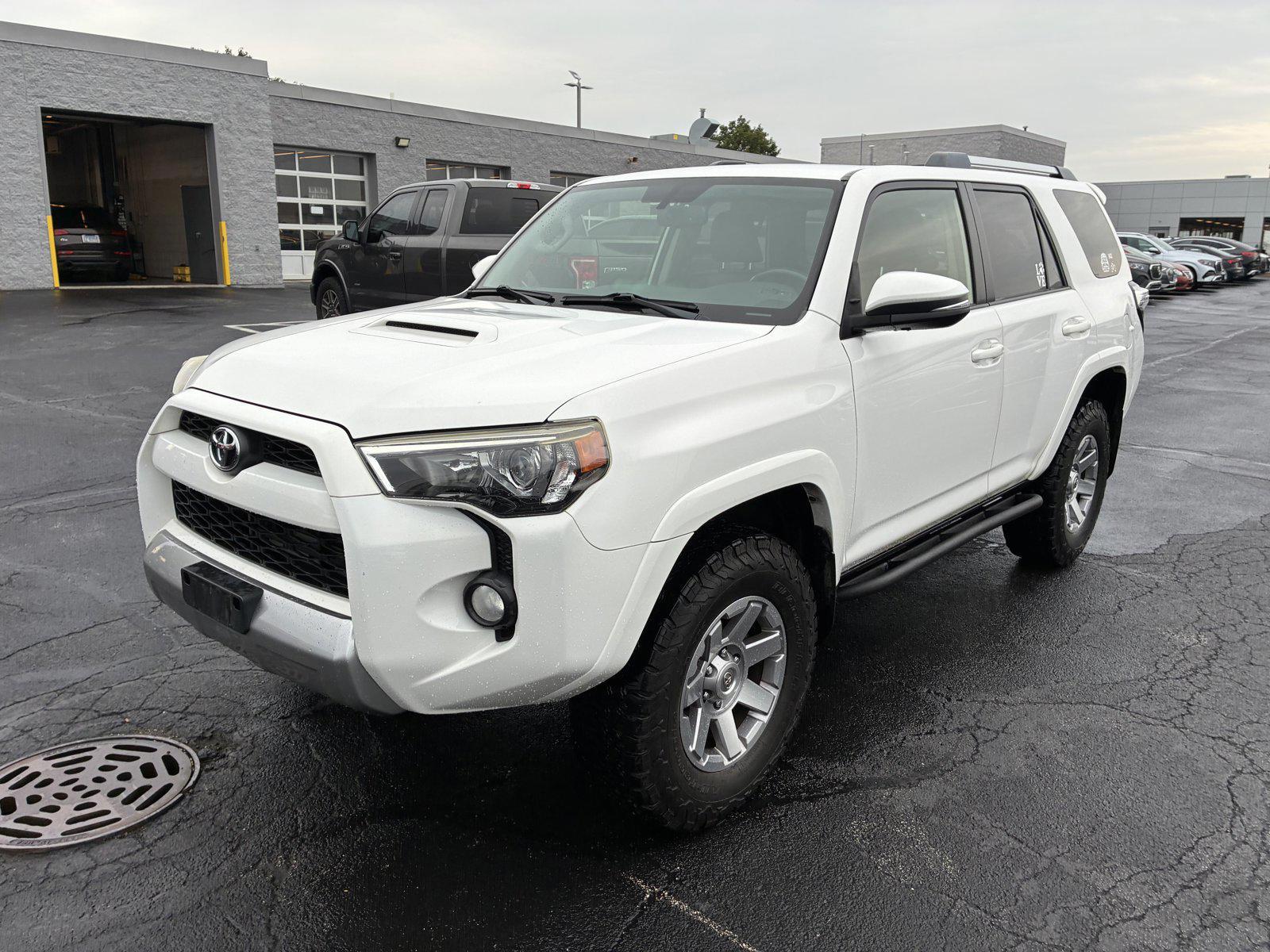 2014 Toyota 4Runner
