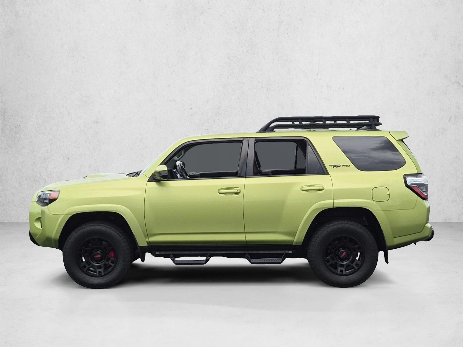 Thumbnail: 2022 Toyota 4Runner - 2