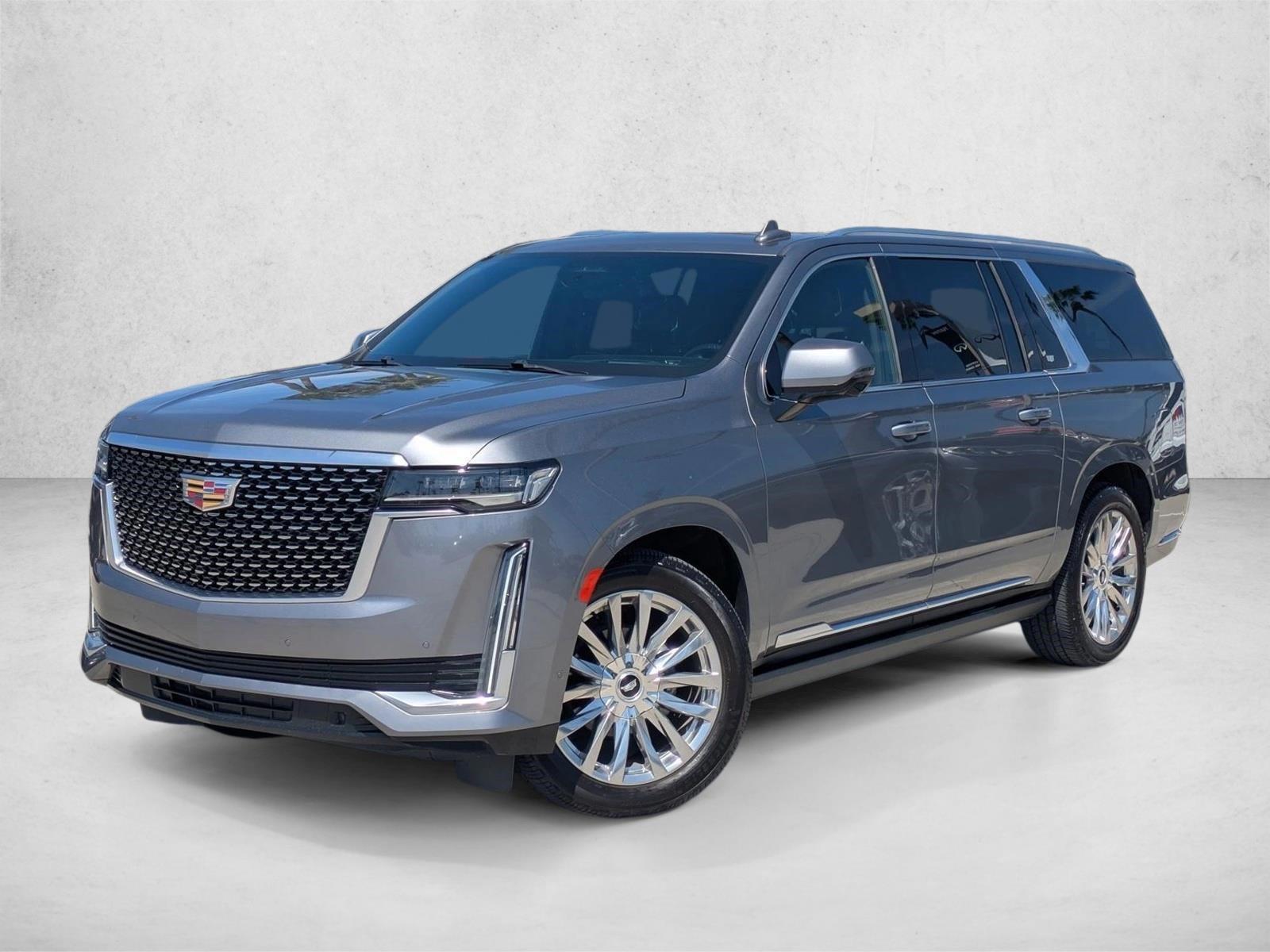 Thumbnail: 2021 Cadillac Escalade - 1