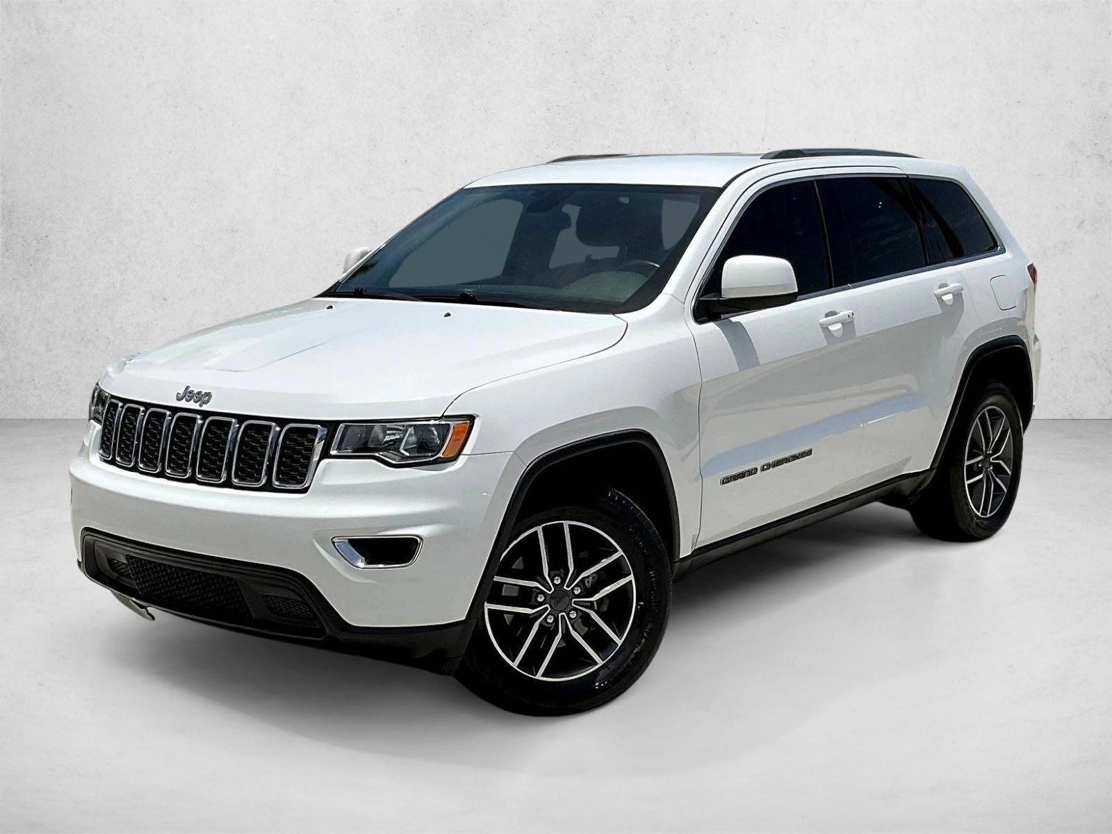 Thumbnail: 2020 Jeep Grand Cherokee - 1