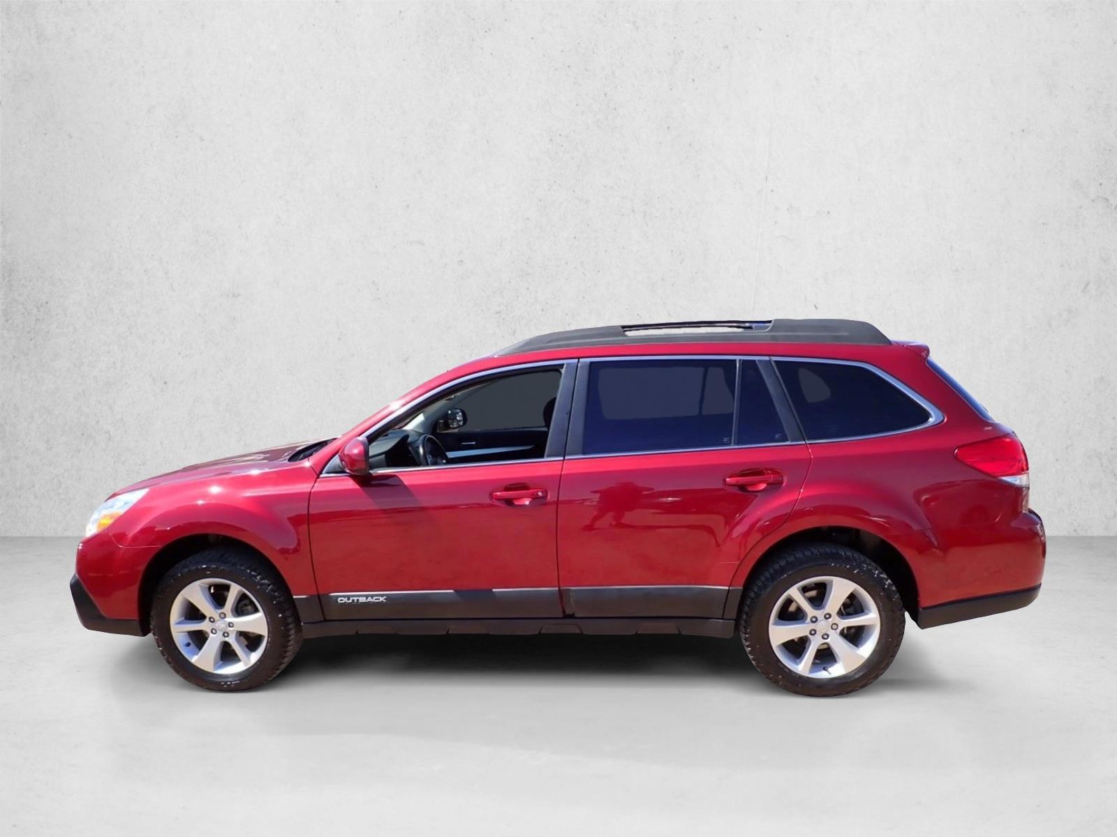 Thumbnail: 2013 Subaru Outback - 2