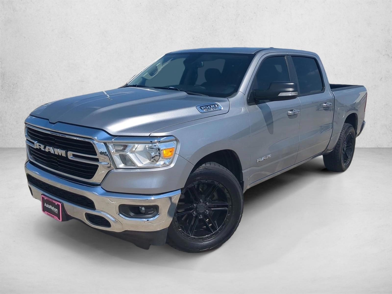 Thumbnail: 2019 RAM 1500 - 1
