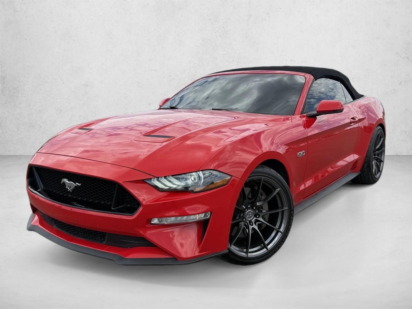 Thumbnail: 2019 Ford Mustang - 1