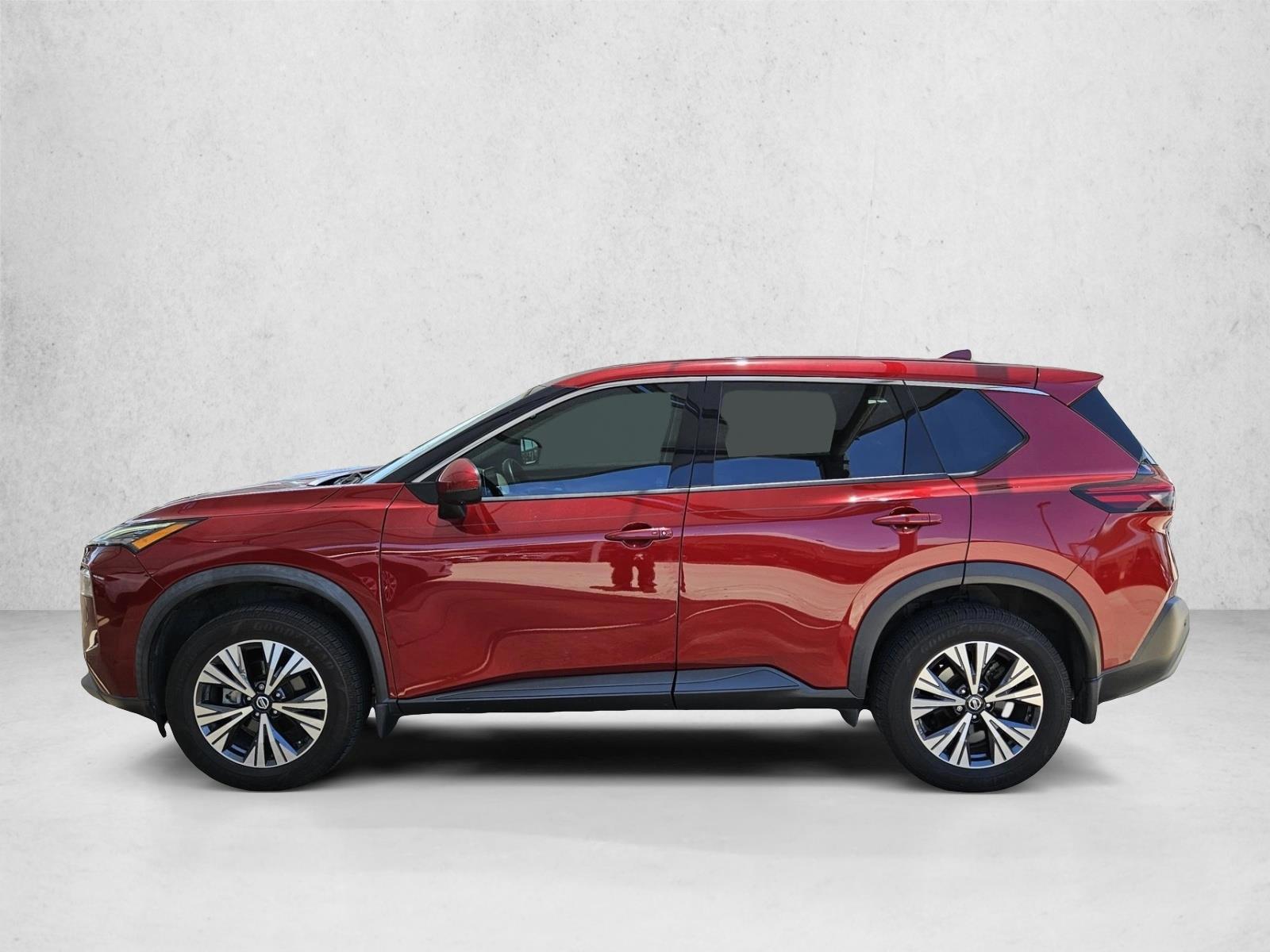 Thumbnail: 2021 Nissan Rogue - 2