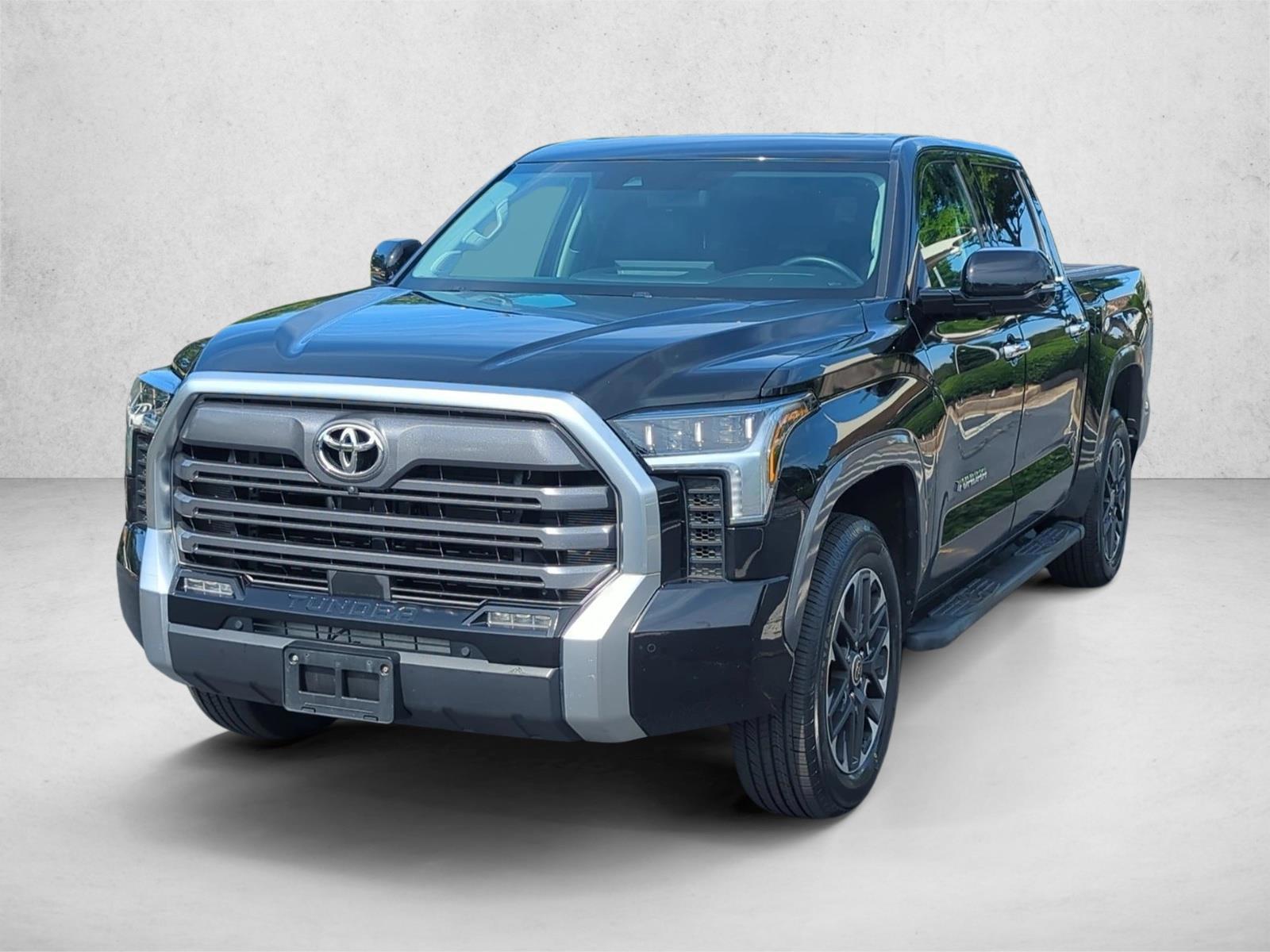 Thumbnail: 2024 Toyota Tundra - 1