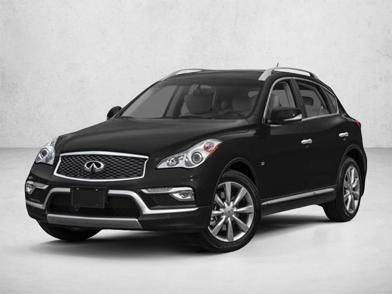 2017 INFINITI QX50  -
                  Plano, TX
