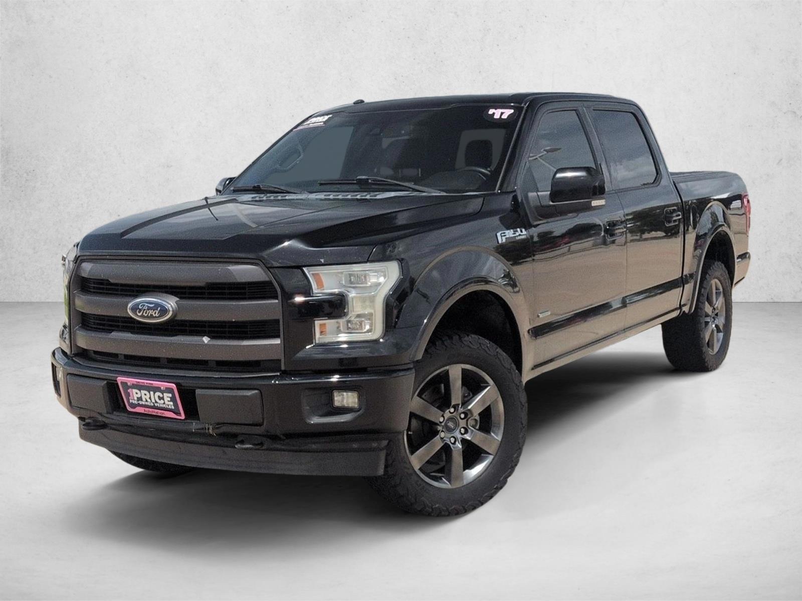 Thumbnail: 2017 Ford F-150 - 1