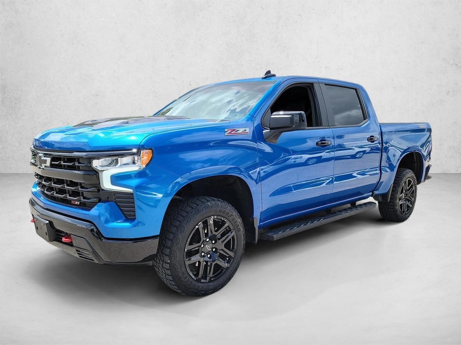 Thumbnail: 2023 Chevrolet Silverado 1500 - 1
