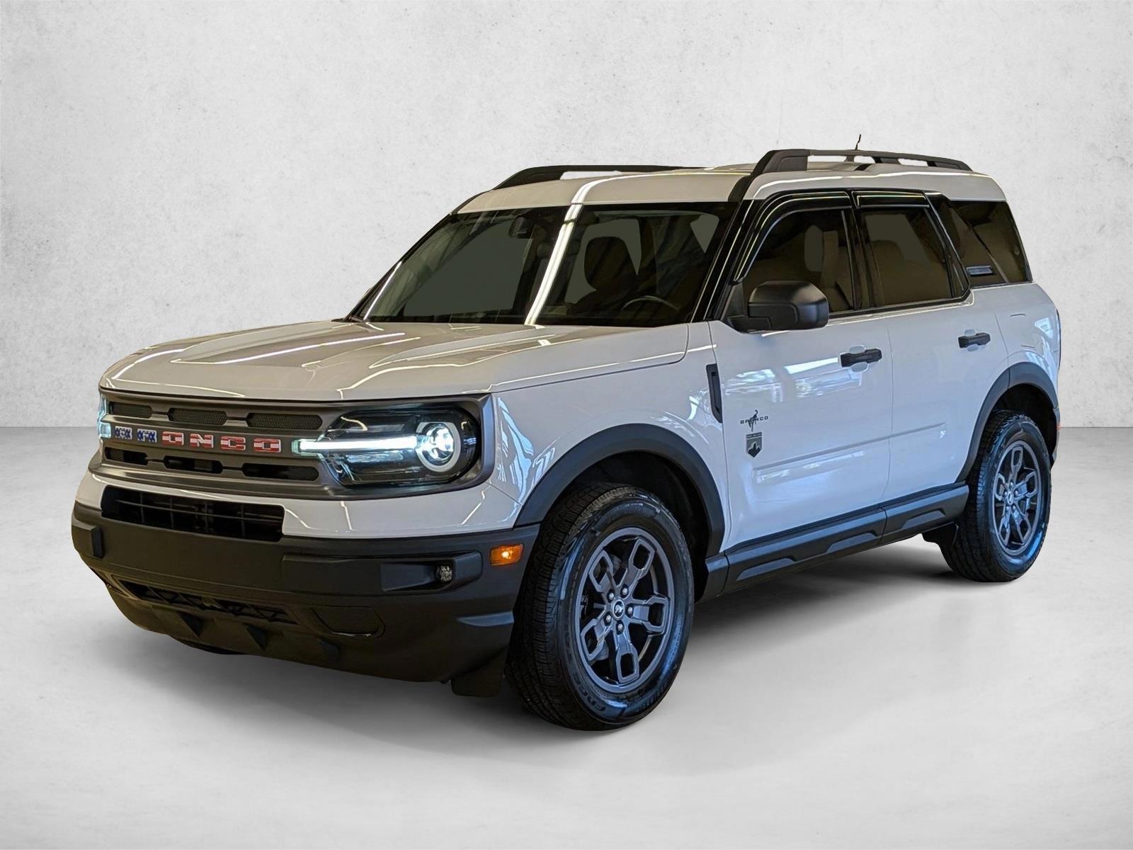 Thumbnail: 2022 Ford Bronco Sport - 1