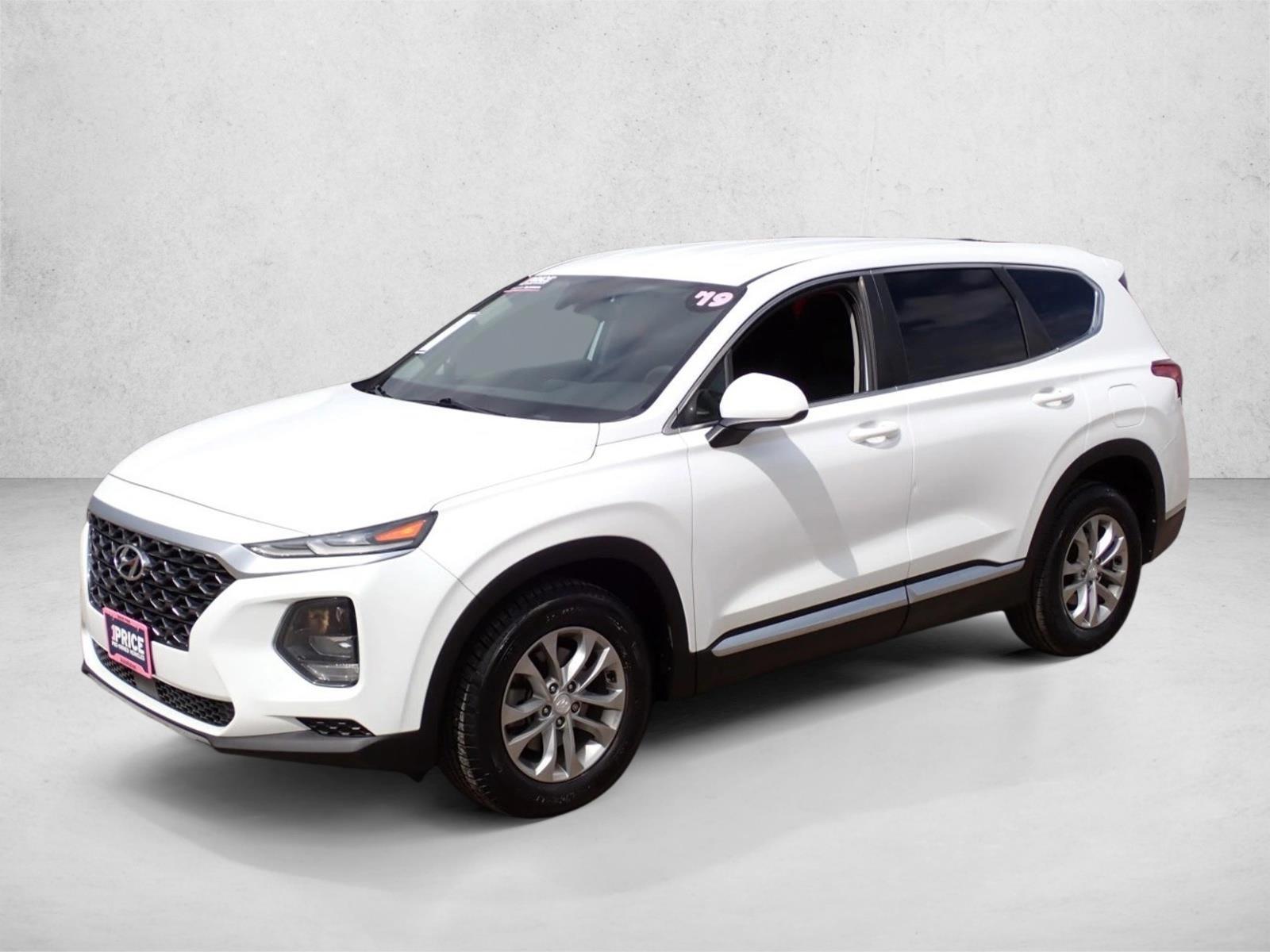 Thumbnail: 2019 Hyundai Santa Fe - 1