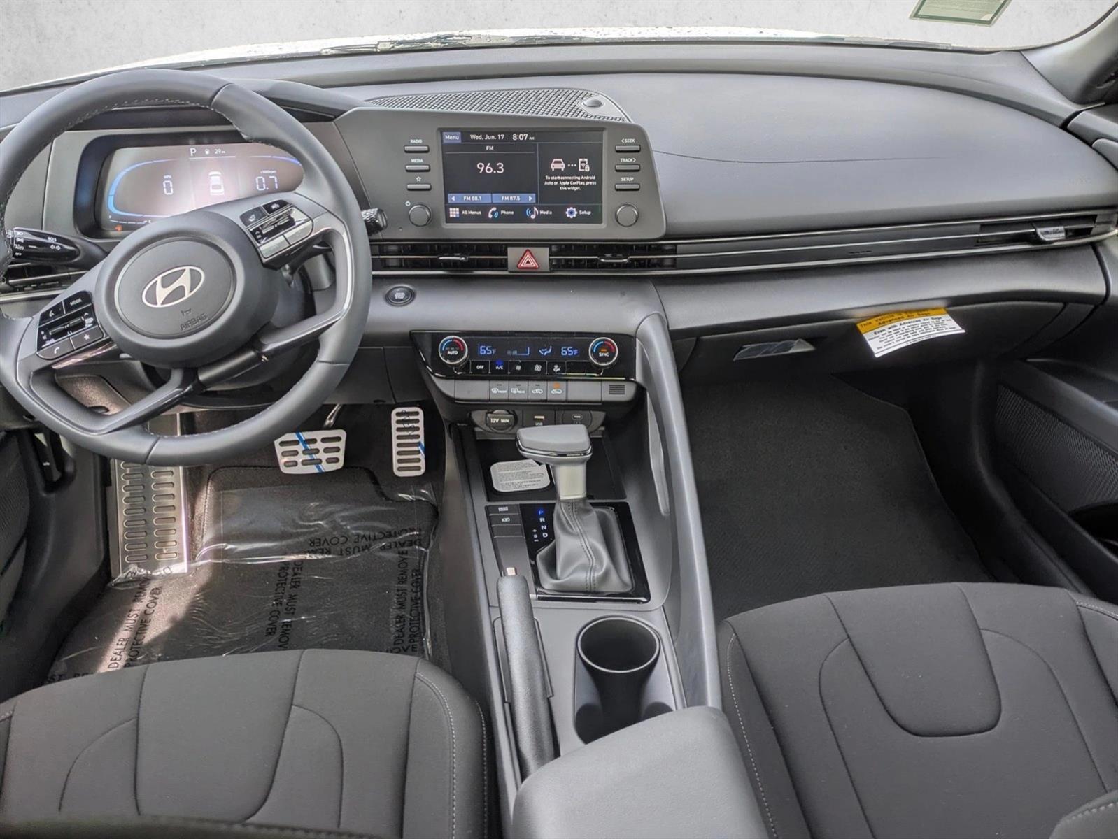 Thumbnail: 2026 Hyundai Elantra - 4