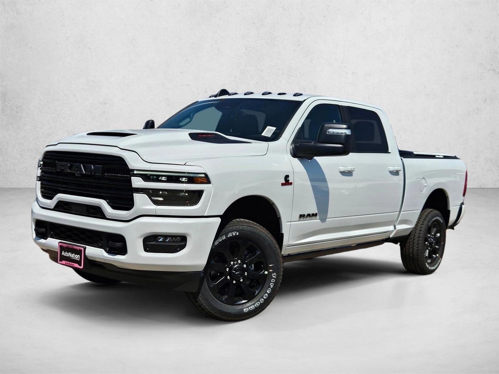 Thumbnail: 2027 RAM 2500 - 1