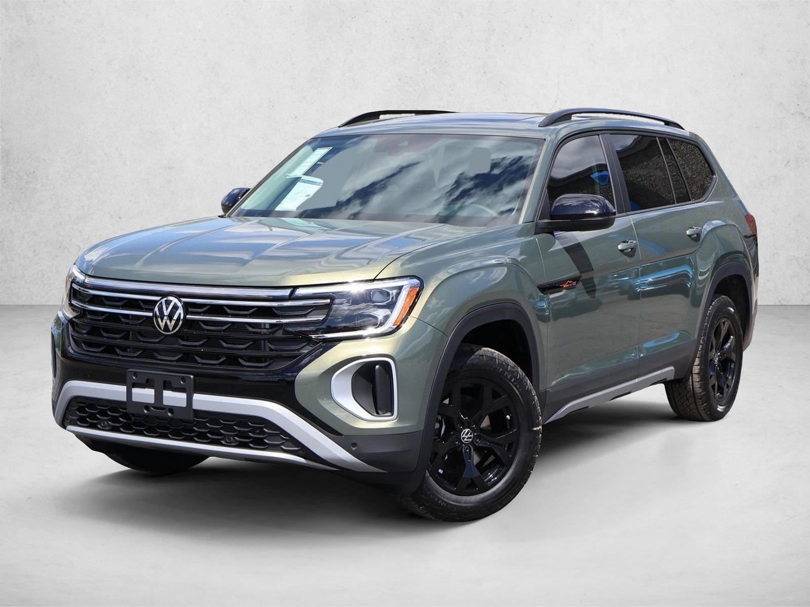Thumbnail: 2026 Volkswagen Atlas - 1