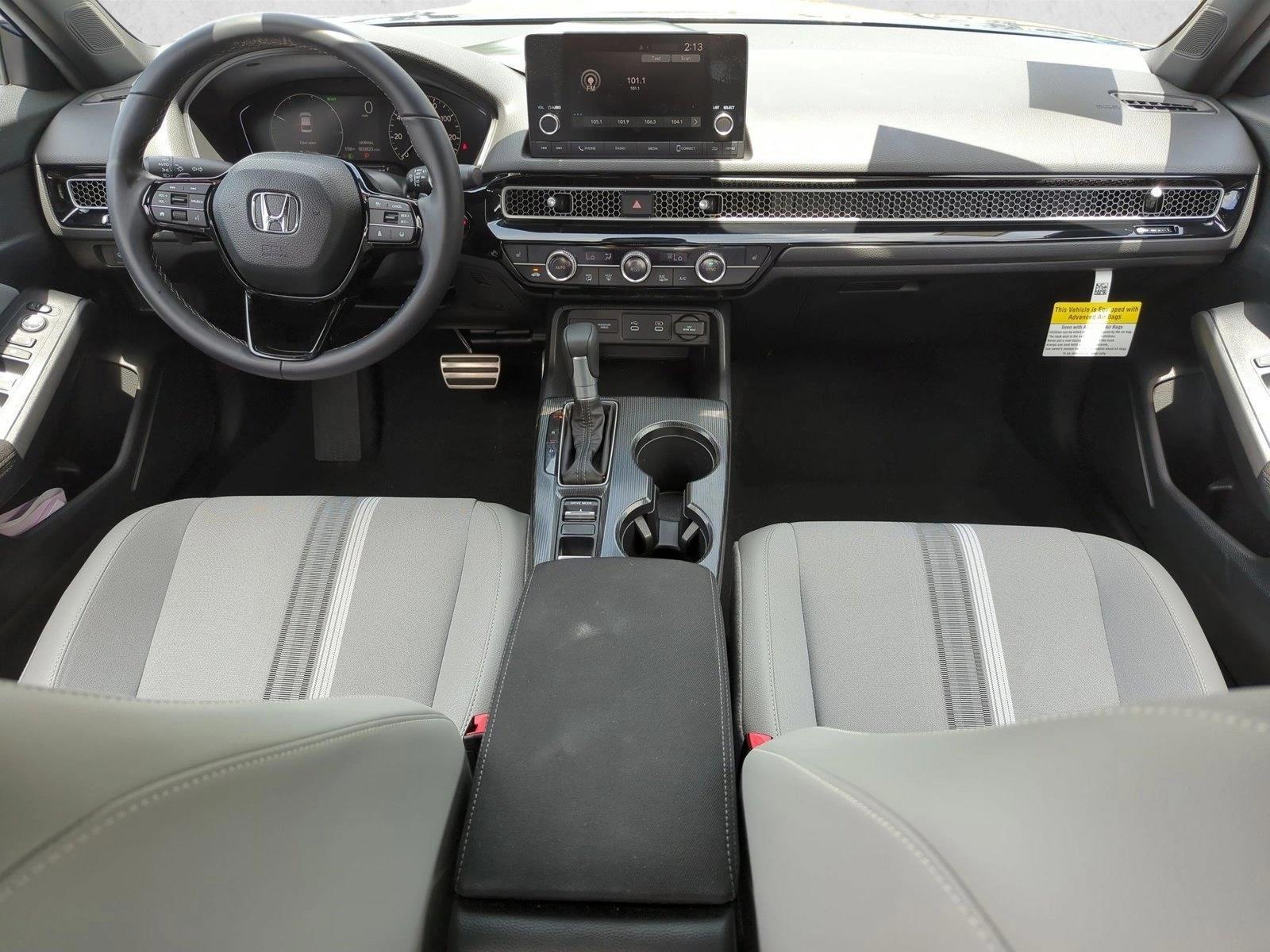 Thumbnail: 2026 Honda Civic - 4