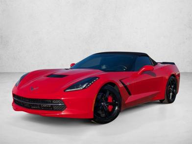 2014 Chevrolet Corvette 2LT -
                  Tustin, CA