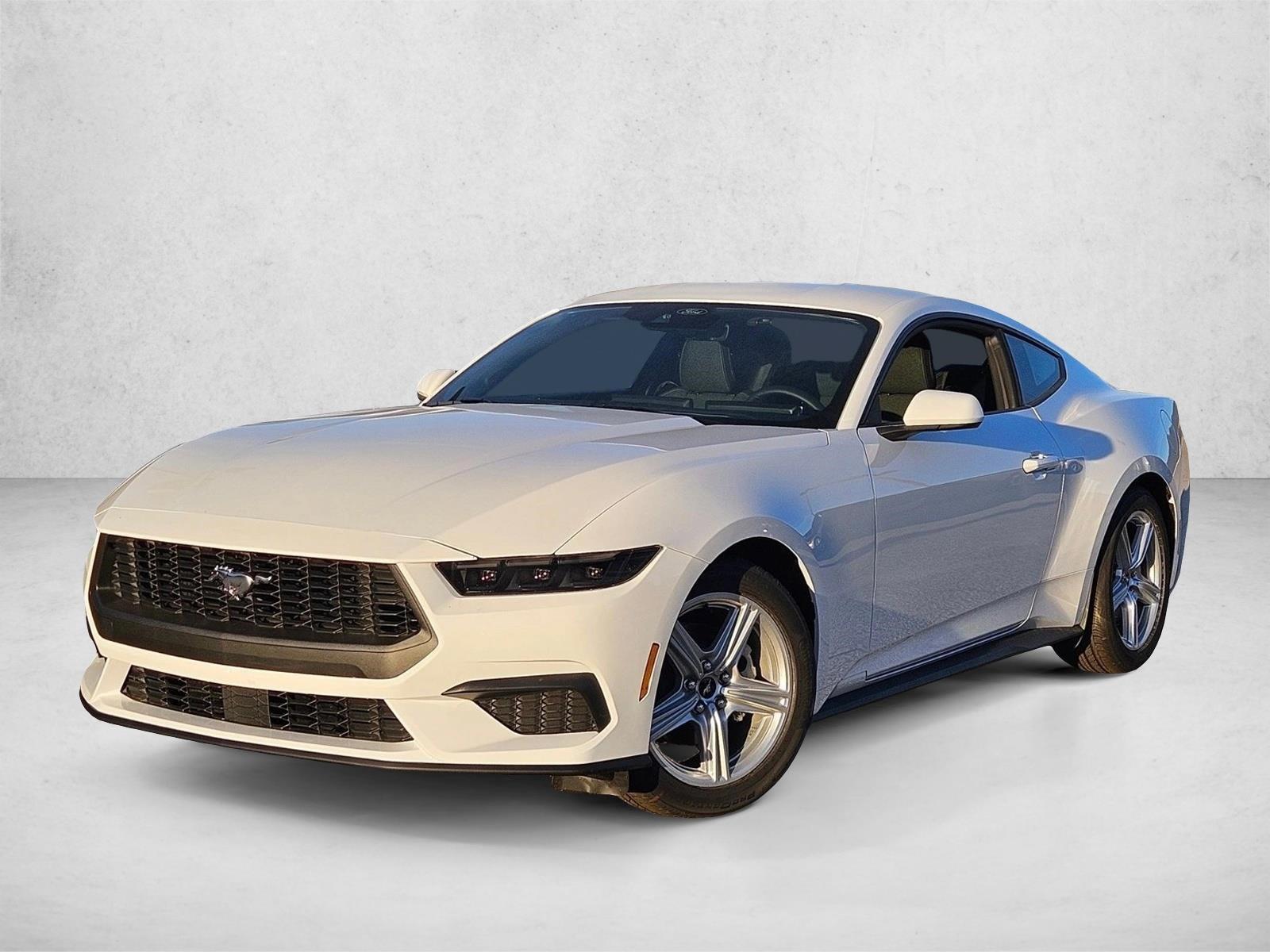 Thumbnail: 2026 Ford Mustang - 1