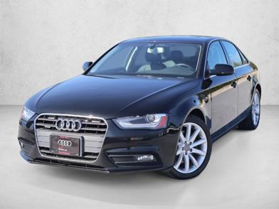 2013 Audi A4 Premium Plus -
                  Bellevue, WA