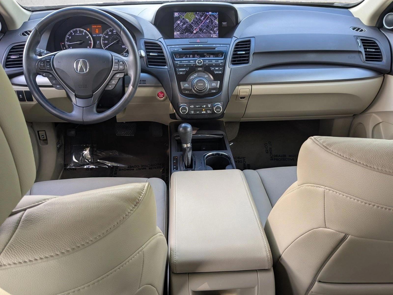 Thumbnail: 2014 Acura RDX - 4