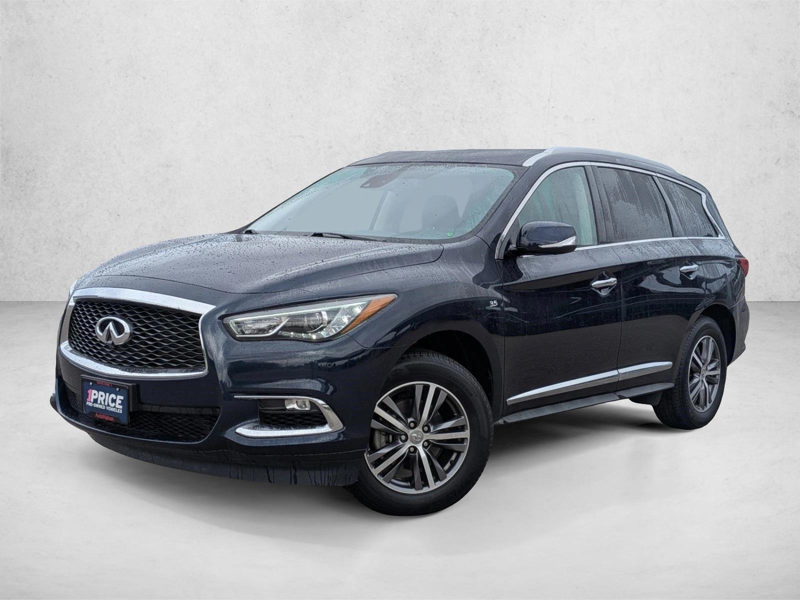 Thumbnail: 2020 INFINITI QX60 - 1