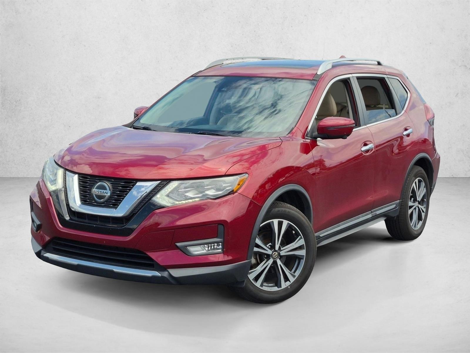 Thumbnail: 2018 Nissan Rogue - 1