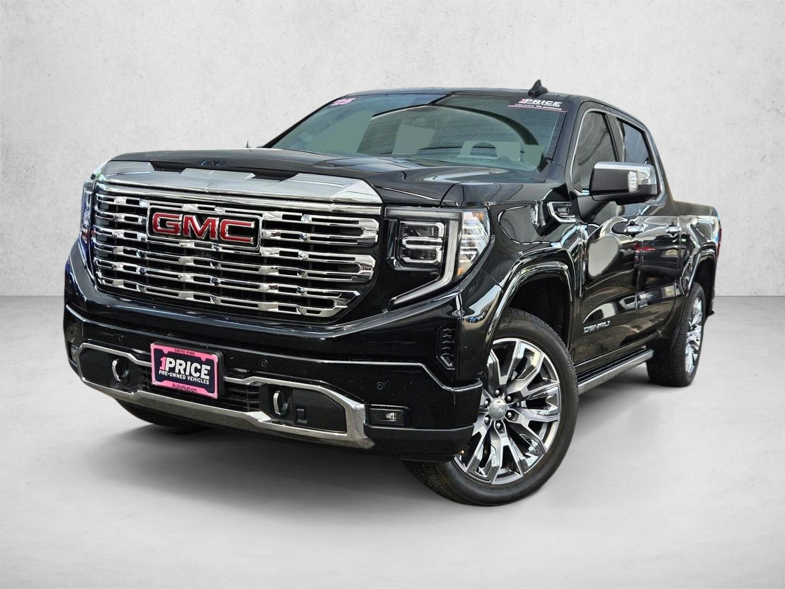 Thumbnail: 2025 GMC Sierra 1500 - 1