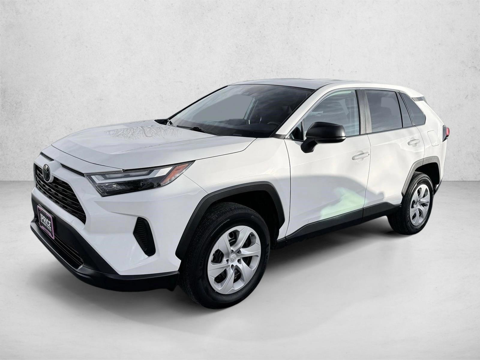 Thumbnail: 2024 Toyota RAV4 - 1