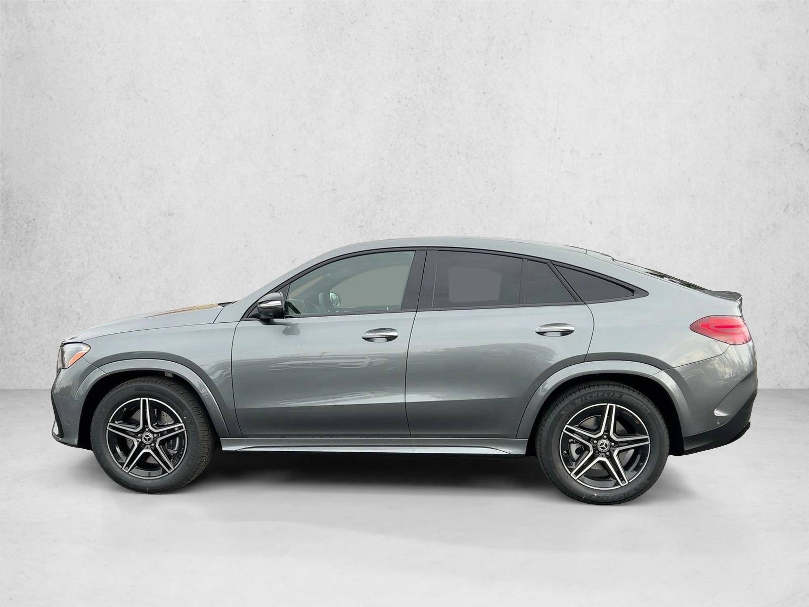 Thumbnail: 2026 Mercedes-Benz GLE - 2