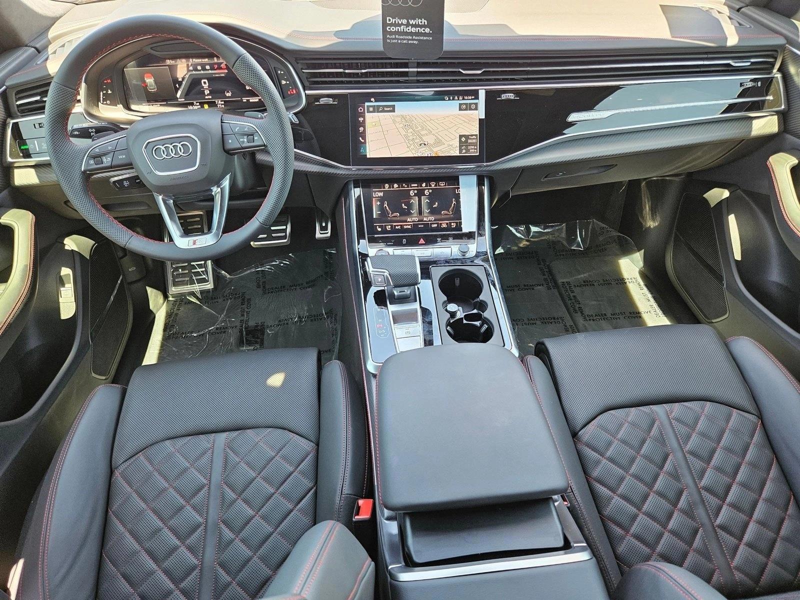Thumbnail: 2026 Audi SQ8 - 4