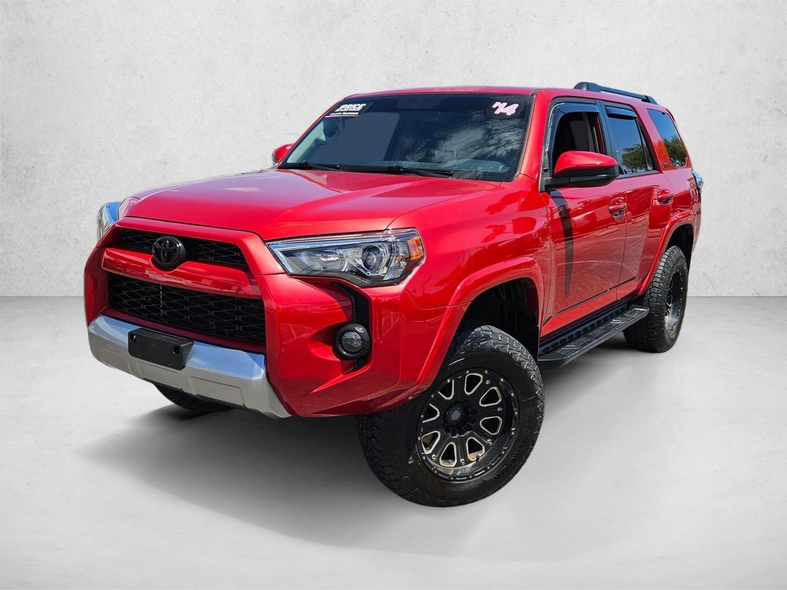 Thumbnail: 2014 Toyota 4Runner - 1