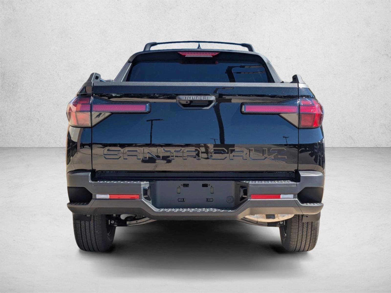 2026 Hyundai Santa Cruz