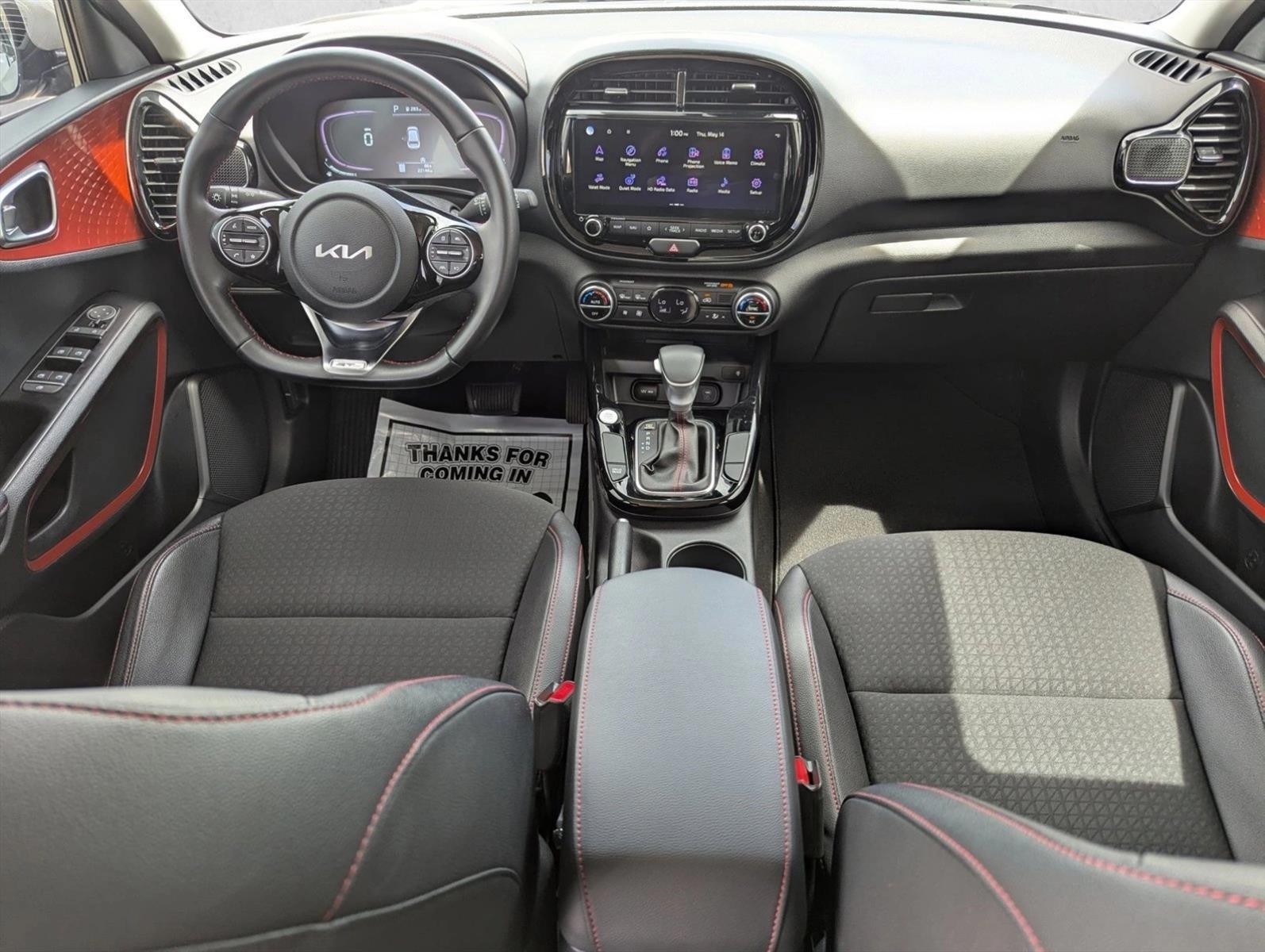 Thumbnail: 2024 Kia Soul - 3