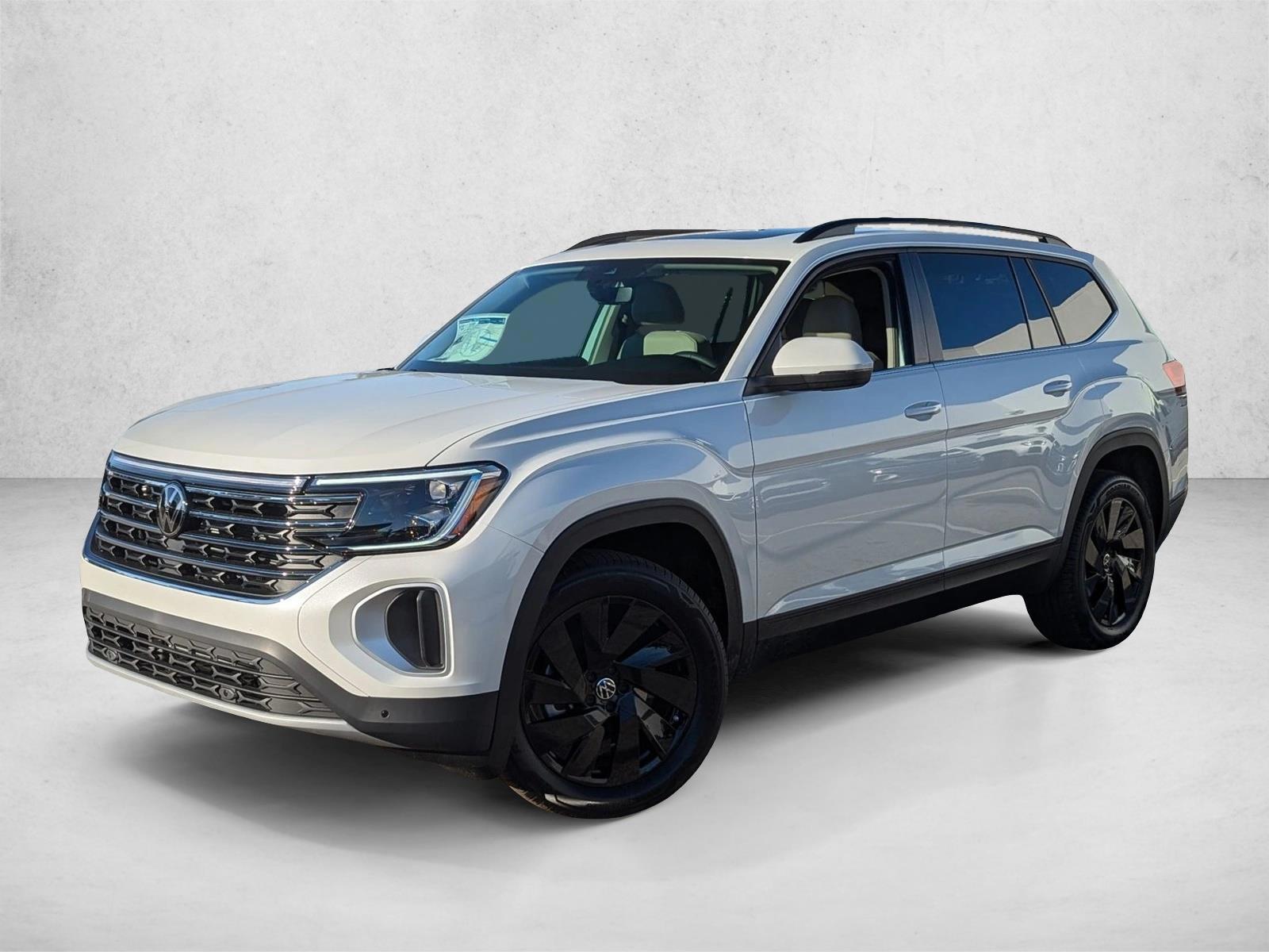 Thumbnail: 2026 Volkswagen Atlas - 1