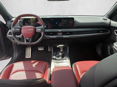 2025 Kia K4