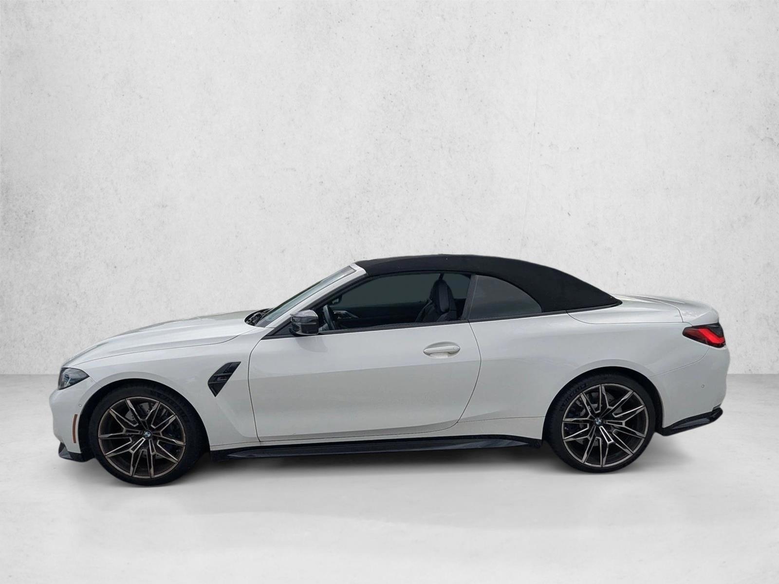 Thumbnail: 2024 BMW M4 - 2