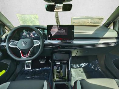 2026 Volkswagen Golf GTI