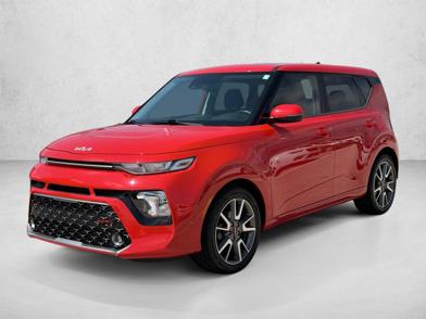 2022 Kia Soul
