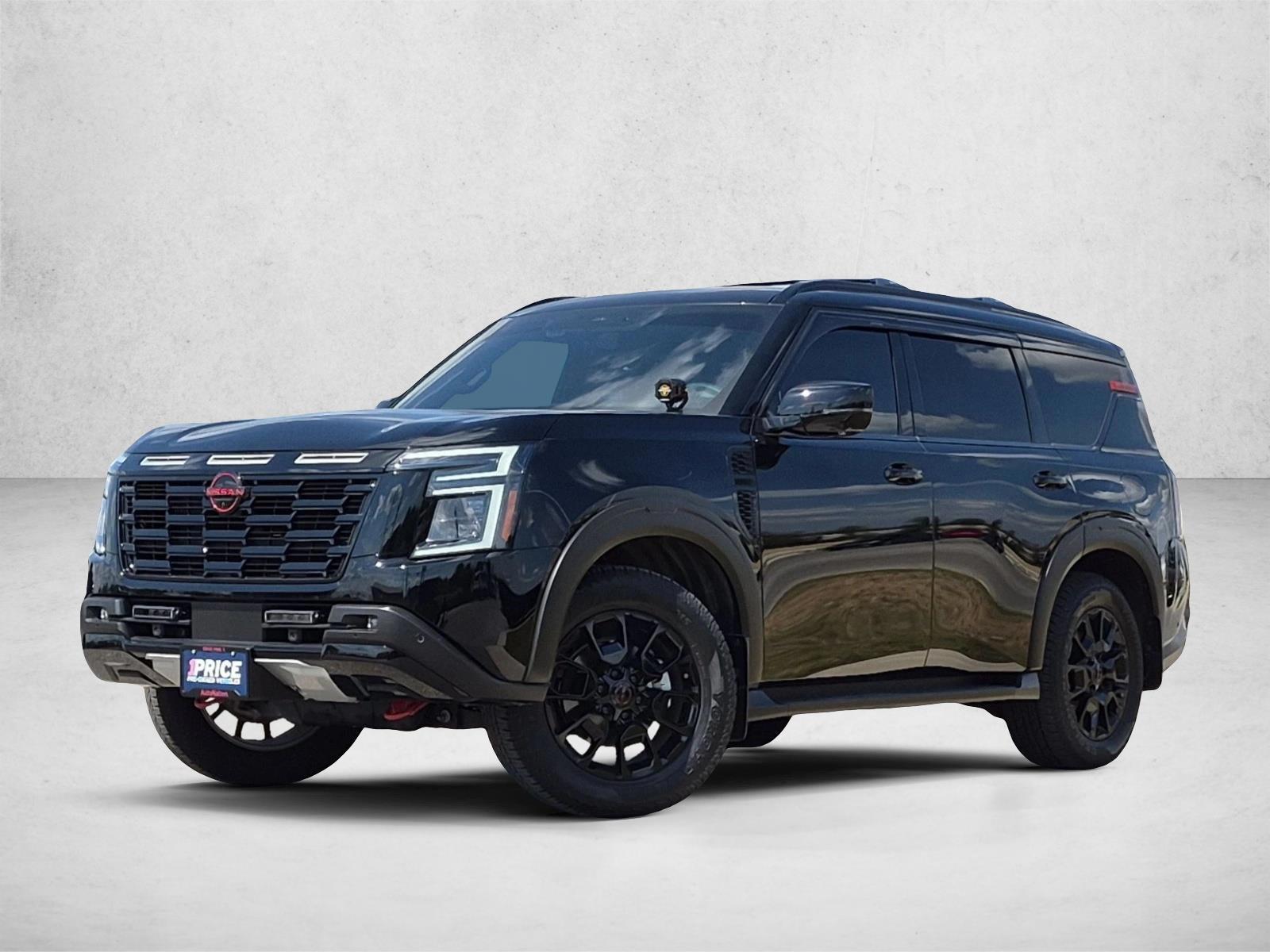 2025 Nissan NissanArmada