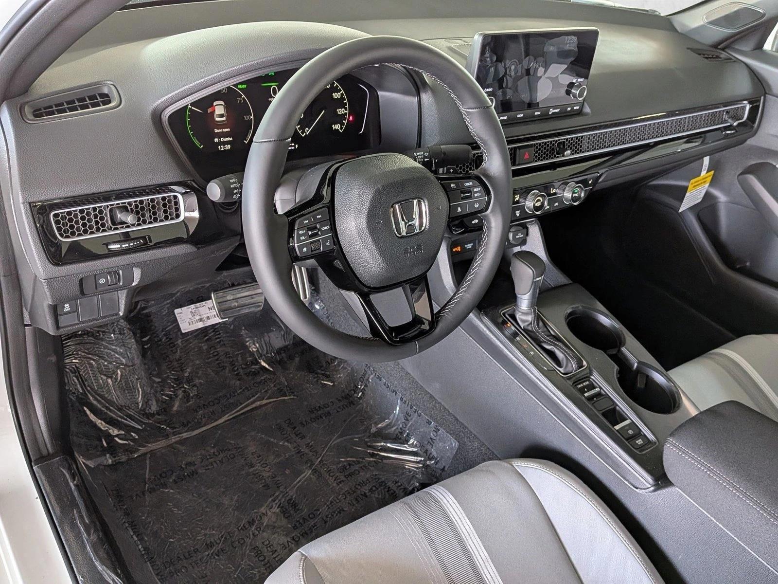 Thumbnail: 2026 Honda Civic - 3
