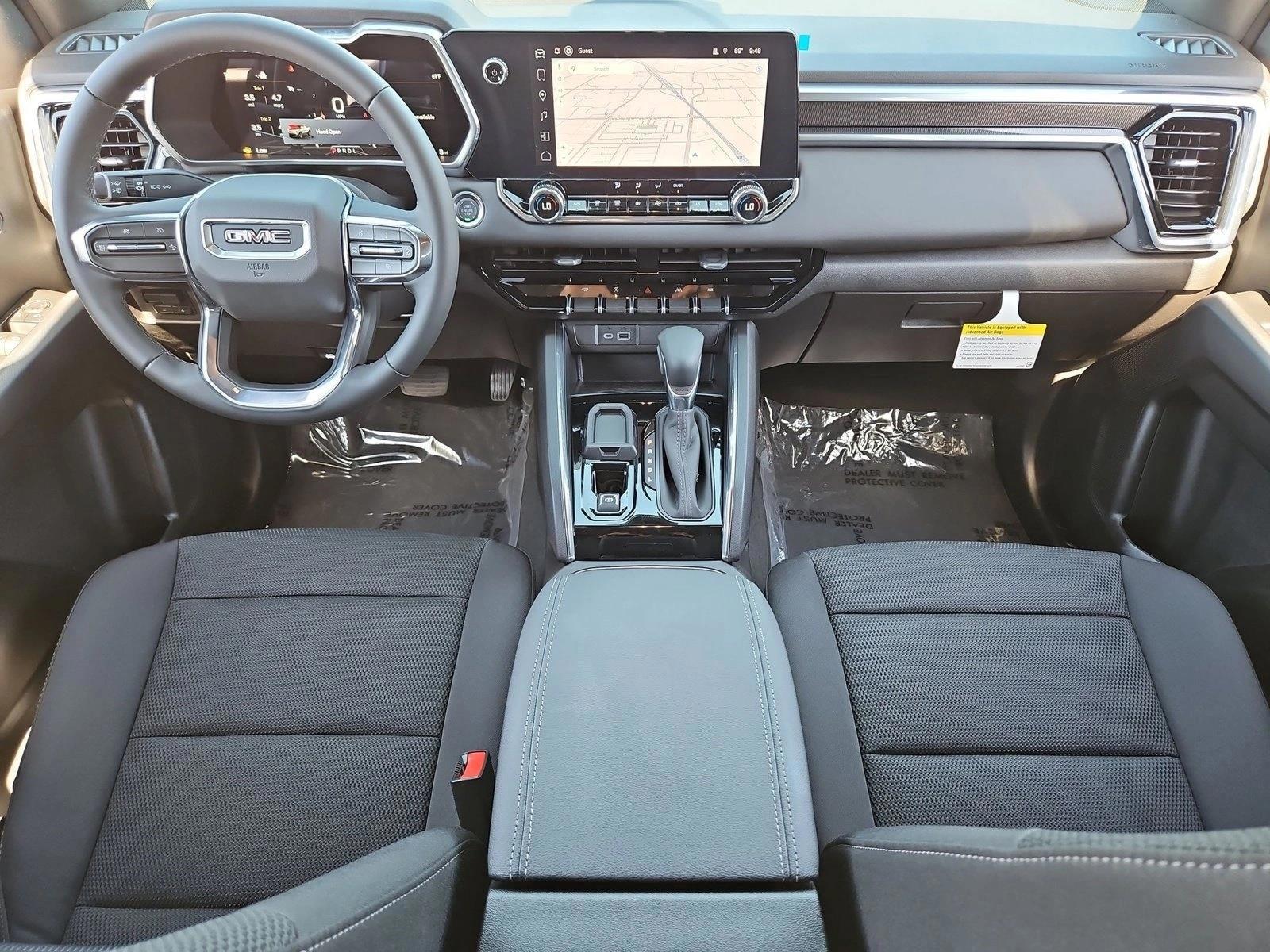 Thumbnail: 2026 GMC Canyon - 4