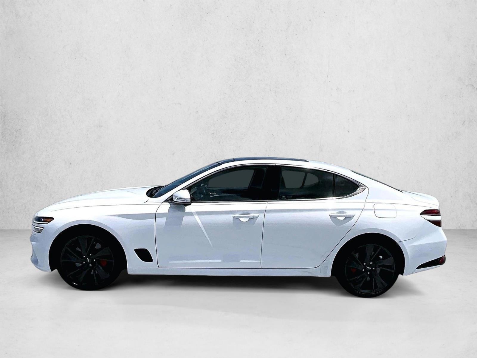 Thumbnail: 2022 Genesis G70 - 2