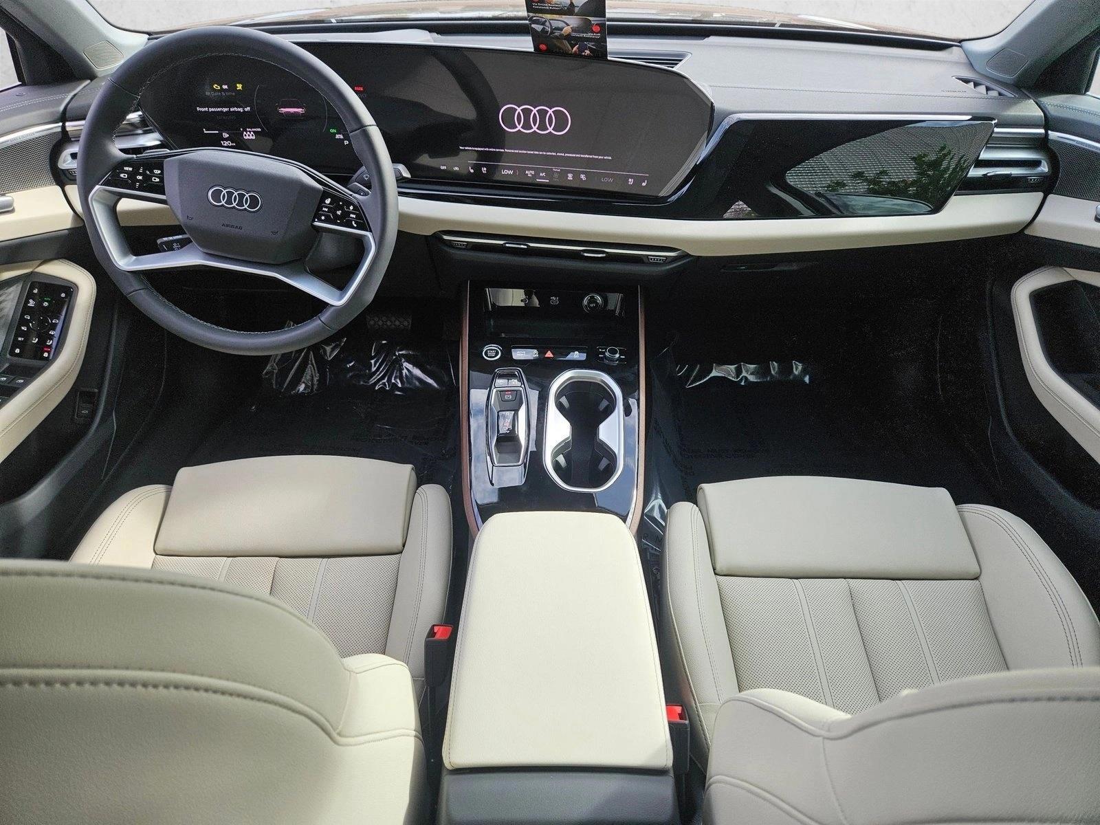 Thumbnail: 2026 Audi A6 - 3