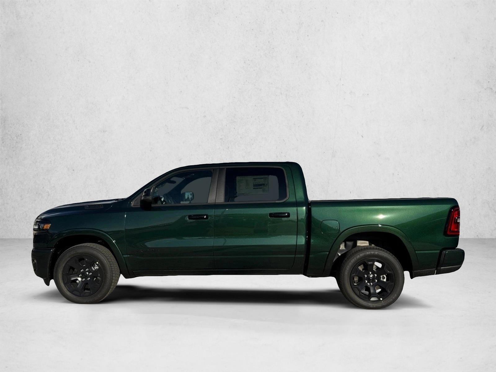 Thumbnail: 2027 RAM 1500 - 2