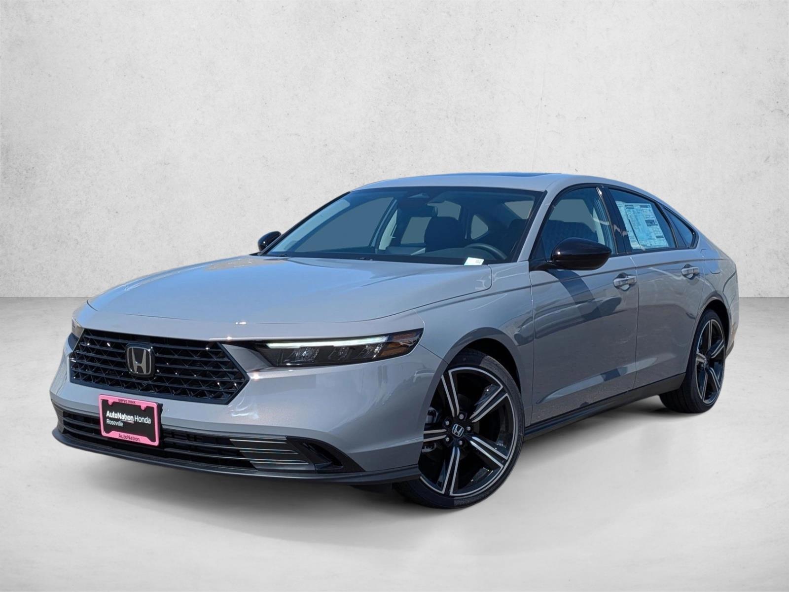 Thumbnail: 2026 Honda Accord - 1