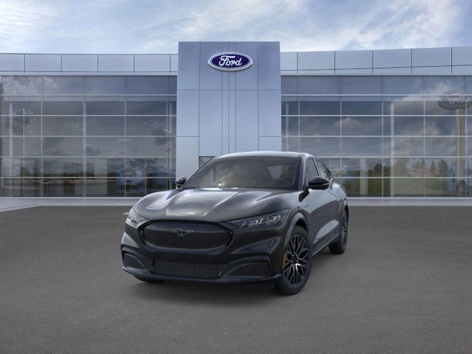 Thumbnail: 2025 Ford Mustang Mach-E - 2