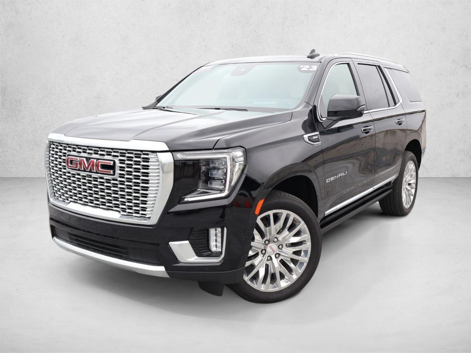 Thumbnail: 2023 GMC Yukon - 1